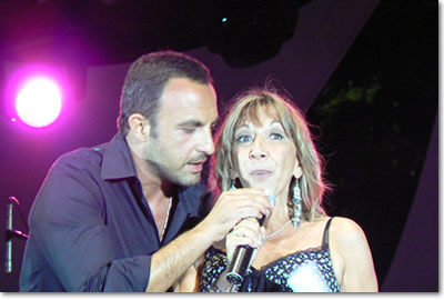 nikos aliagas